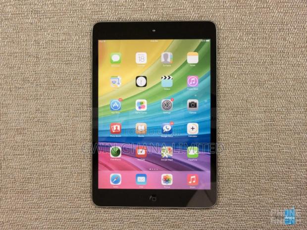 Apple iPad mini 2 16 GB Gray photo 2