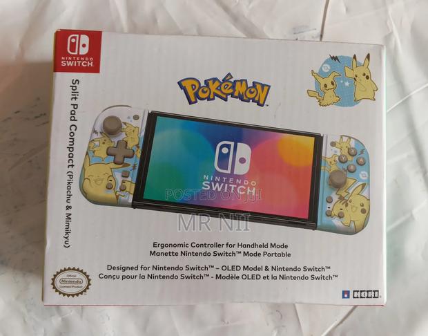 Hori Split Pad Compact for Nintendo Switch · Photo 4