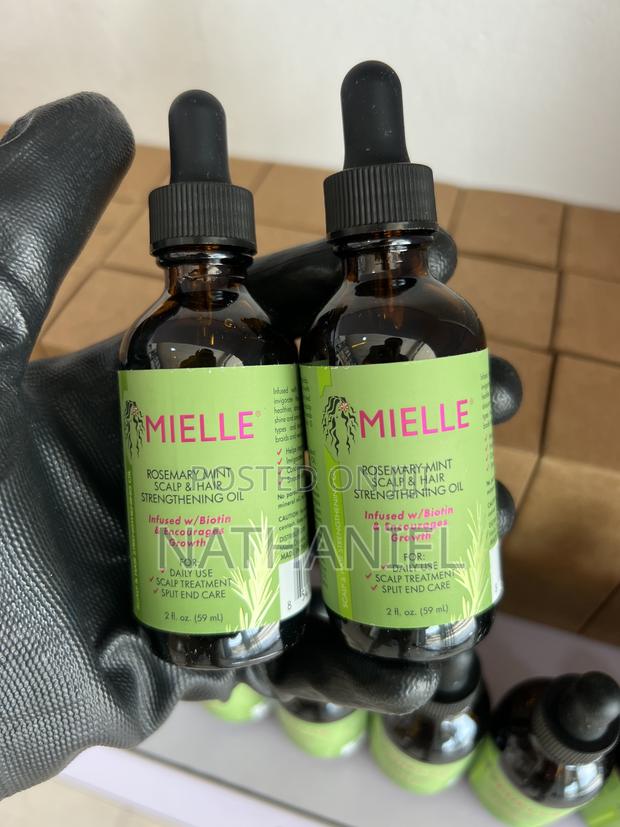 Original Usa Mielle Oil