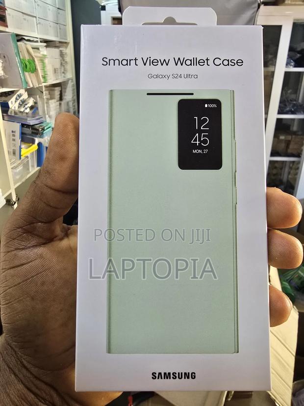 Samsung Galaxy S24 Ultra Smart View Case photo 2