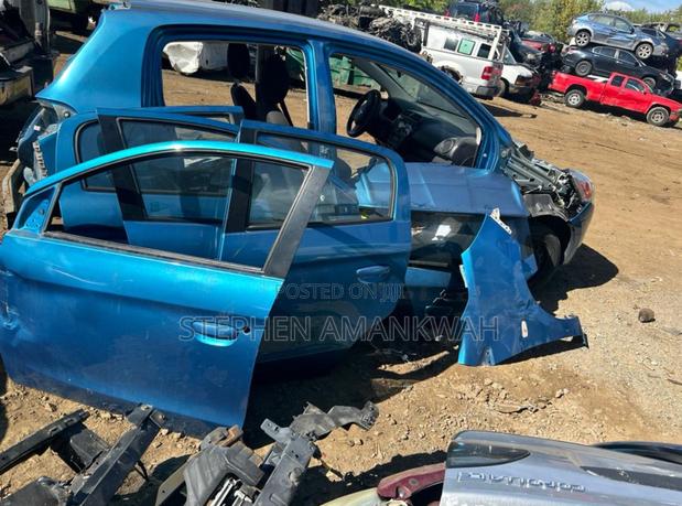 Mitsubishi Mirage 14-15 All Parts Available
