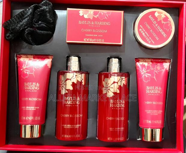 Baylis Harding Cherry Blossom Gift Set · Photo 2