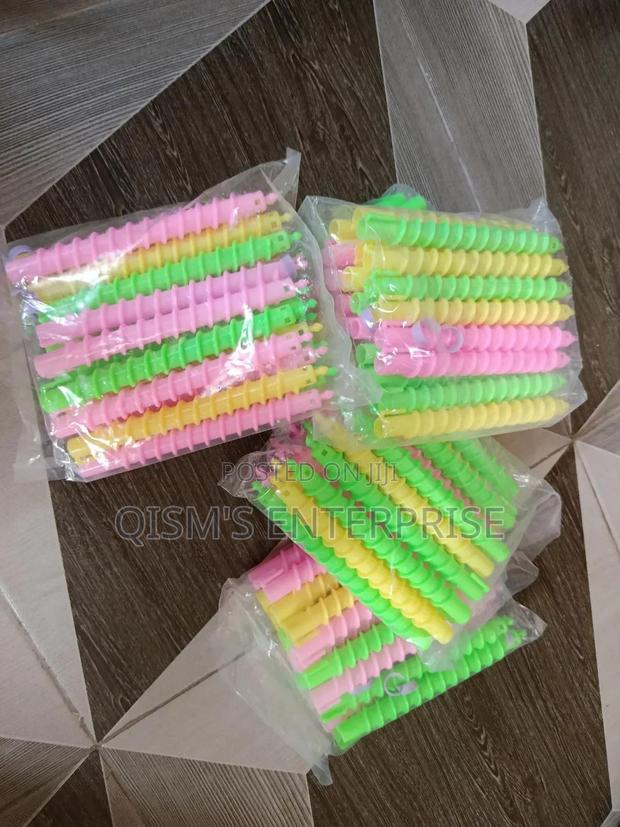 Spiral Hair Curler Rod · Photo 3