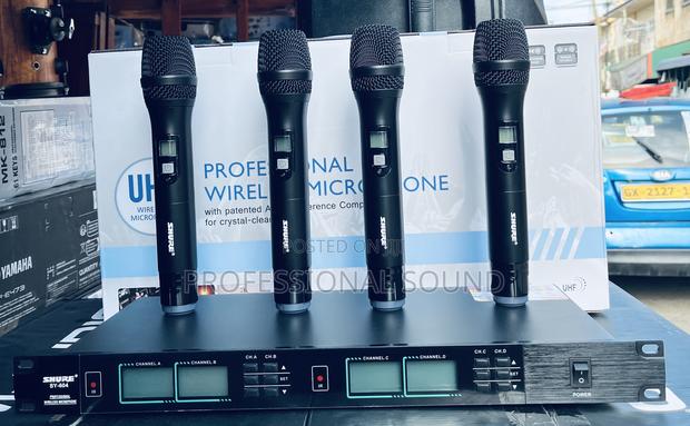 Shure Michrophone 4in1 · Photo 3