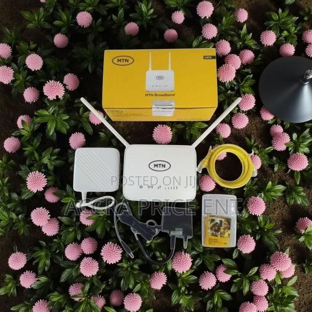 MTN Universal Broadband Router (45545)
