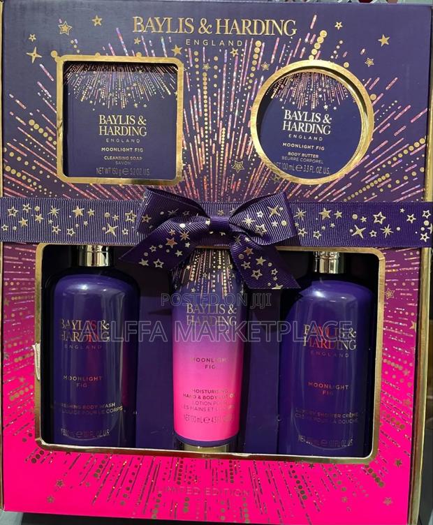 Baylis Harding Moonlight Fig Gift Set · Photo 2