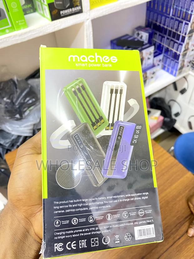 Maches 27000mah Power Bank photo 2