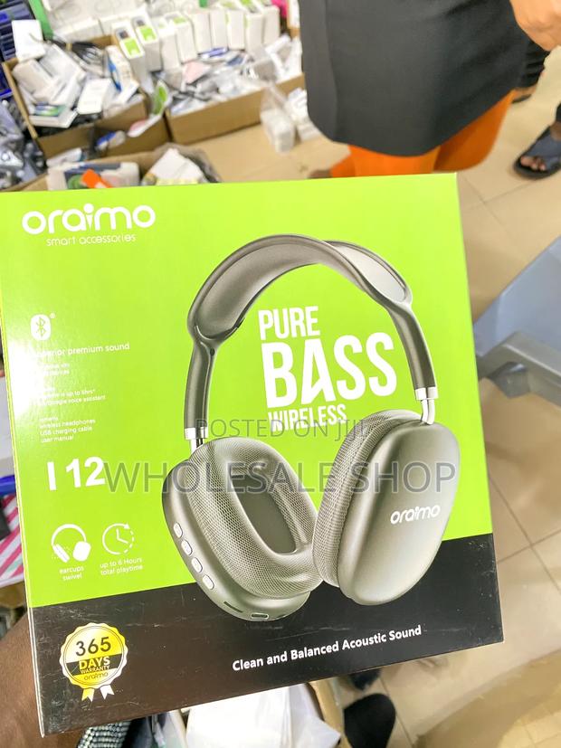 Oraimo Headphone
