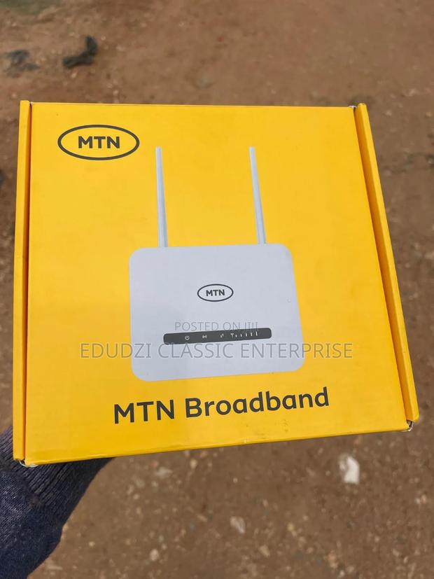 Zte MTN Turbonet Supported Cat 6