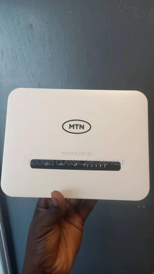 Supper Fast Cat 6 MTN Turbonet Router 6