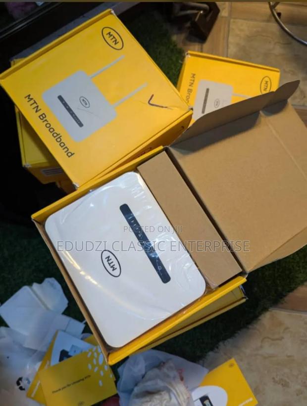 5g Broadband Cat 6 Turbonet Supper Fast