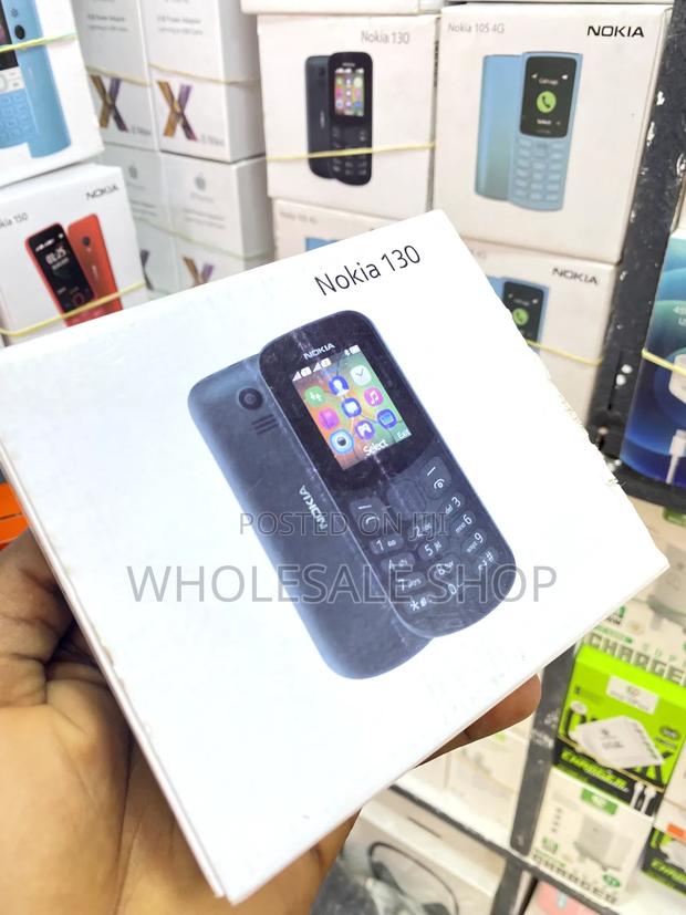 New Nokia 130 Black photo 3