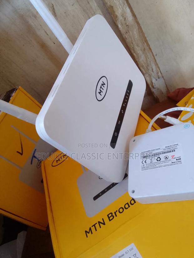 5g Brand New MTN Turbonet at at at at at 'Xb