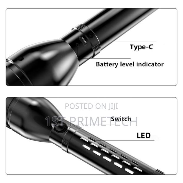 Rechargeable Flashlight photo 5