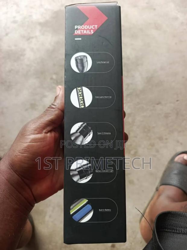 Rechargeable Flashlight photo 7