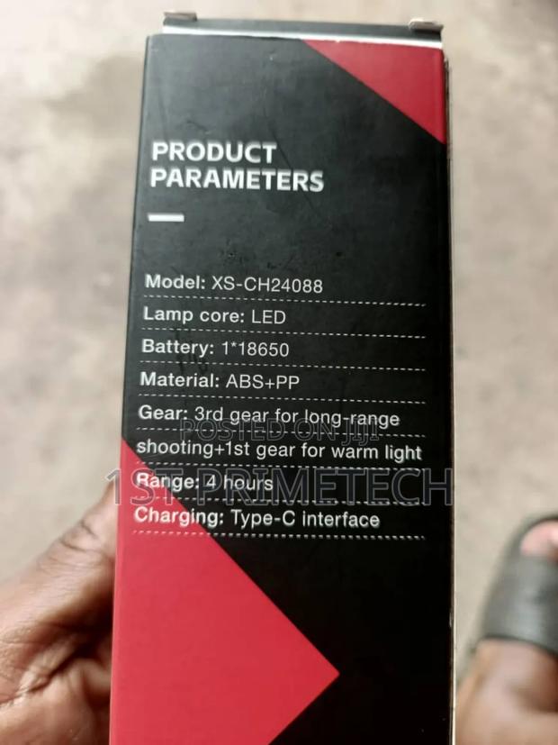 Rechargeable Flashlight photo 8