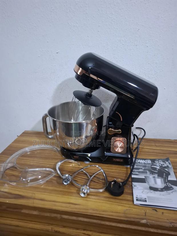 5.L Tower Stand Cake Mixer 1000w From Uk photo 3