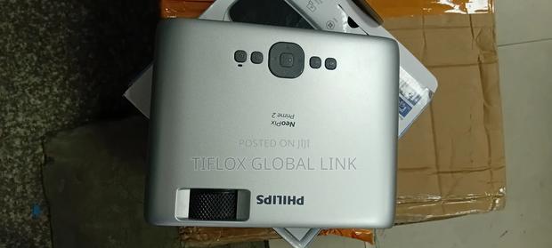 Projector Philips 100" Teleview( Neo Pix Prime 2)Usa photo 8