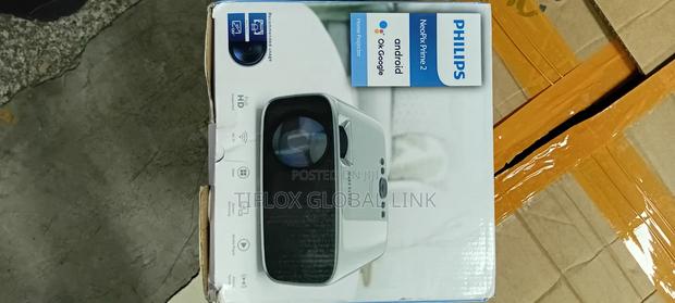 Projector Philips 100" Teleview( Neo Pix Prime 2)Usa photo 9