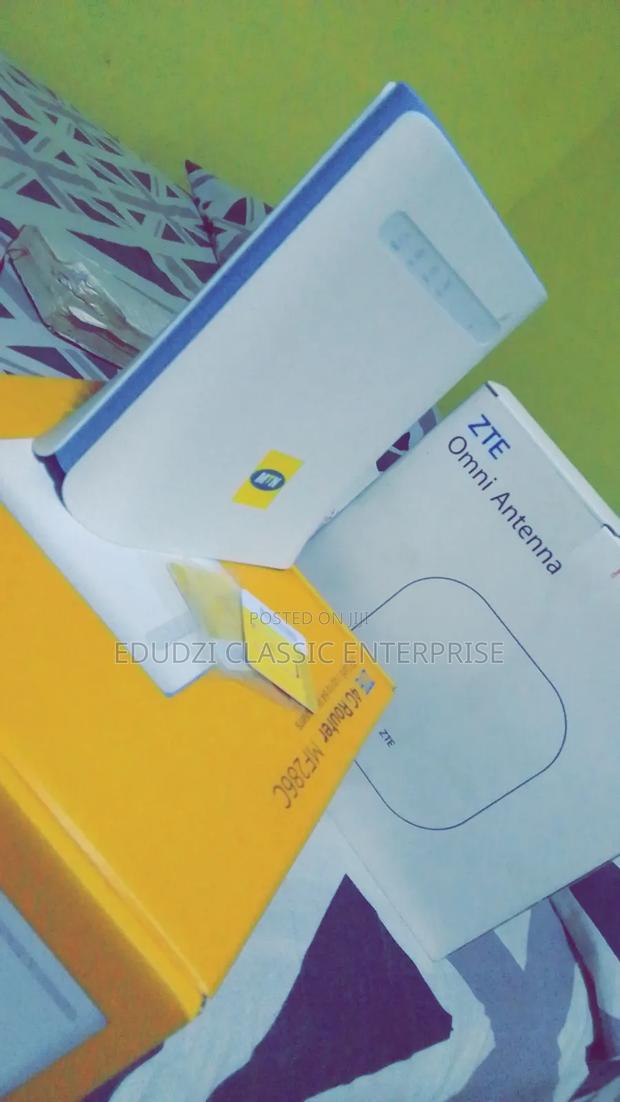 Turbonet Router + Data Sim 4455 Data Sim