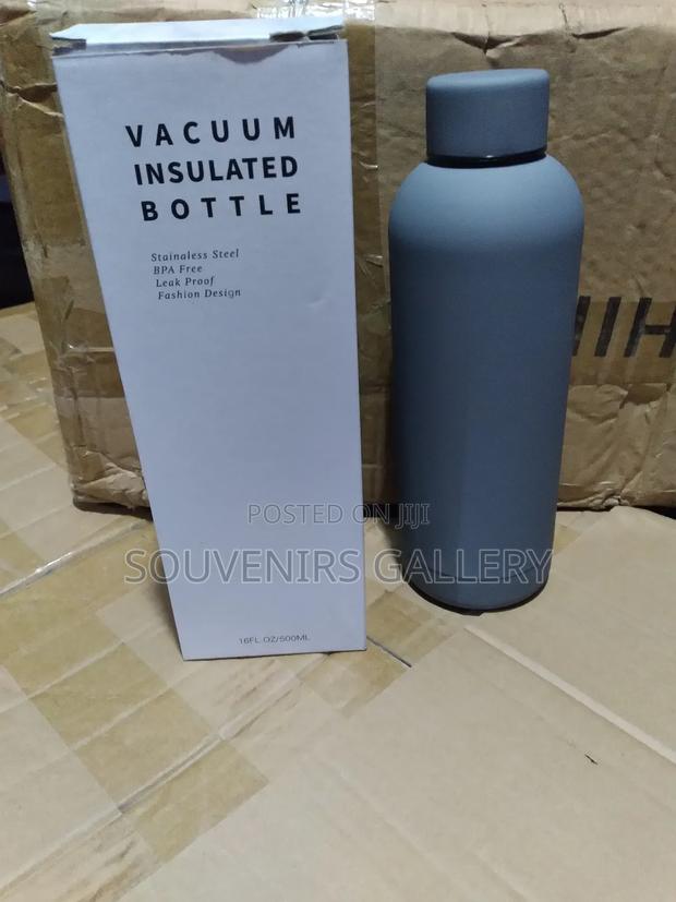 Printable Double Wall Vaccum Flask500 Ml photo 2