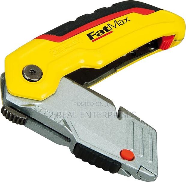 Stanley 0-10-825 Fatmax Retractable Folding Utility Knife · Photo 2