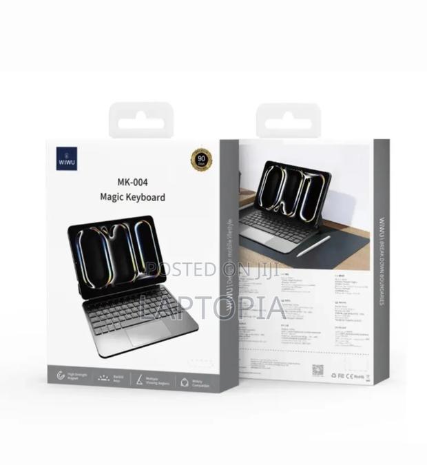 Wiwu Keyboard For iPad Pro 13 (M4) photo 2