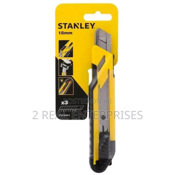 Stanley Stht10266-0 Cut-Off Knife Autolock 18mm · Photo 2
