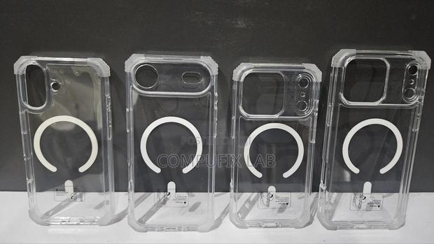 iPhone 17, 17 Air, 17 Pro, 17 Pro Max Magsafe Cases photo 3