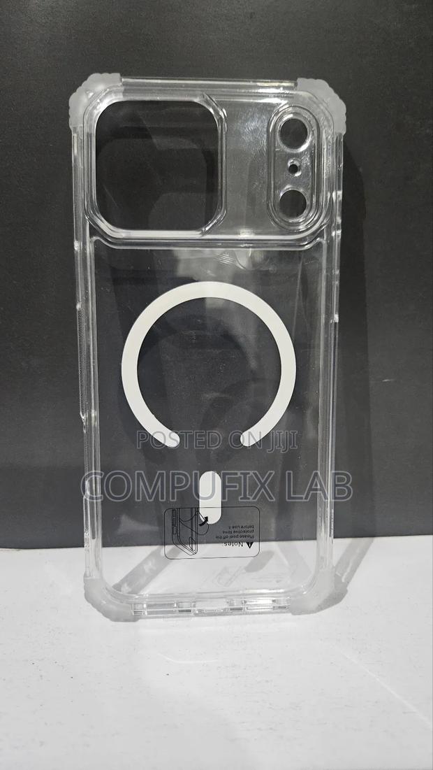 iPhone 17, 17 Air, 17 Pro, 17 Pro Max Magsafe Cases photo 4
