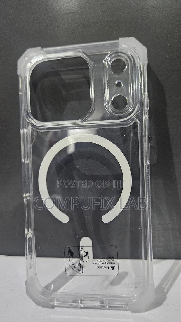 iPhone 17, 17 Air, 17 Pro, 17 Pro Max Magsafe Cases photo 6