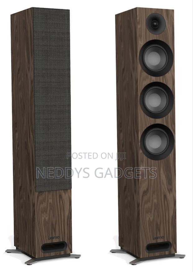 Jamo S 809 Floorstanding Dolby Atmos Ready Speaker - 240w