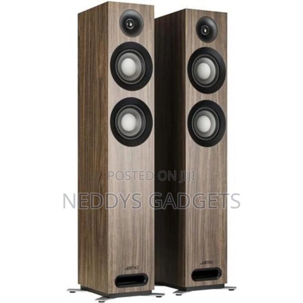 Jamo S 809 Floorstanding Dolby Atmos Ready Speaker - 240w photo 3