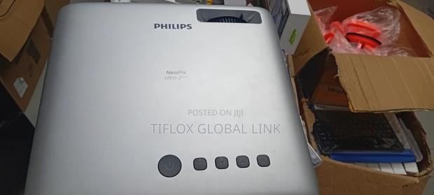 Projector Philips 120" Teleview(Neo Pix Ultra 2 Tv+)Usa photo 6