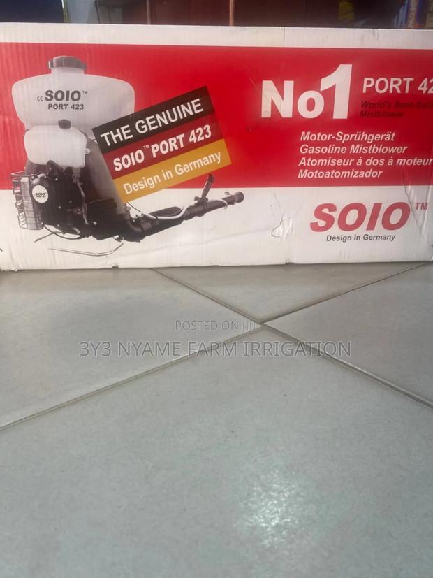Solo Mist Blower photo 2