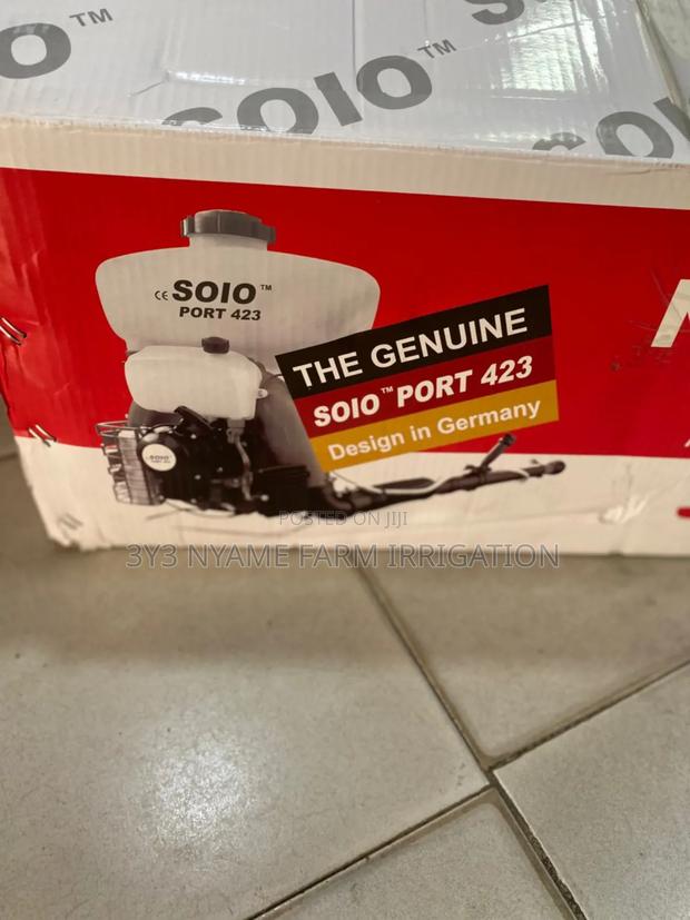 Solo Mist Blower photo 3
