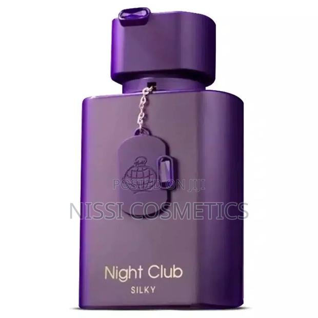 Night Club Silky Fragrance World · Photo 4