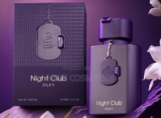 Night Club Silky Fragrance World · Photo 3