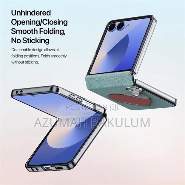 Samsung Galaxy Z Flip 7 Dux Ducis Luvy Series Case photo 6