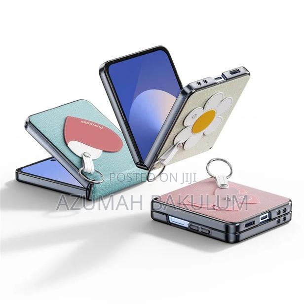 Samsung Galaxy Z Flip 7 Dux Ducis Luvy Series Case photo 5