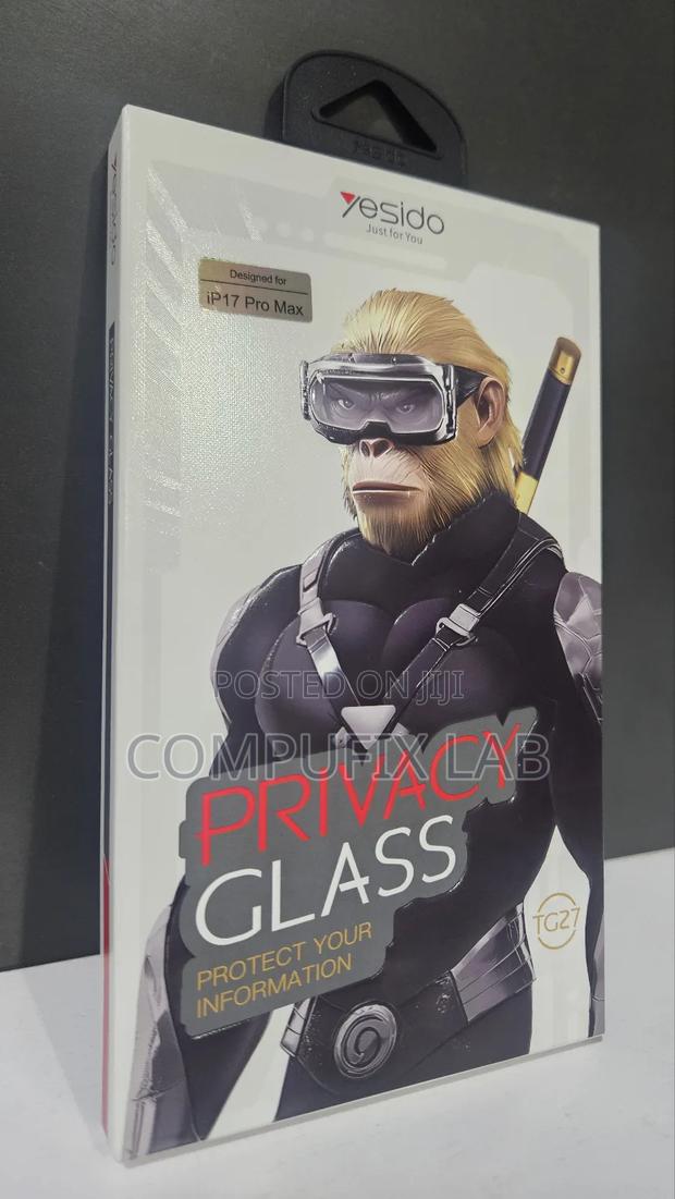 iPhone 17, 17 Air, 17 Pro, 17 Pro Max Screen Protectors
