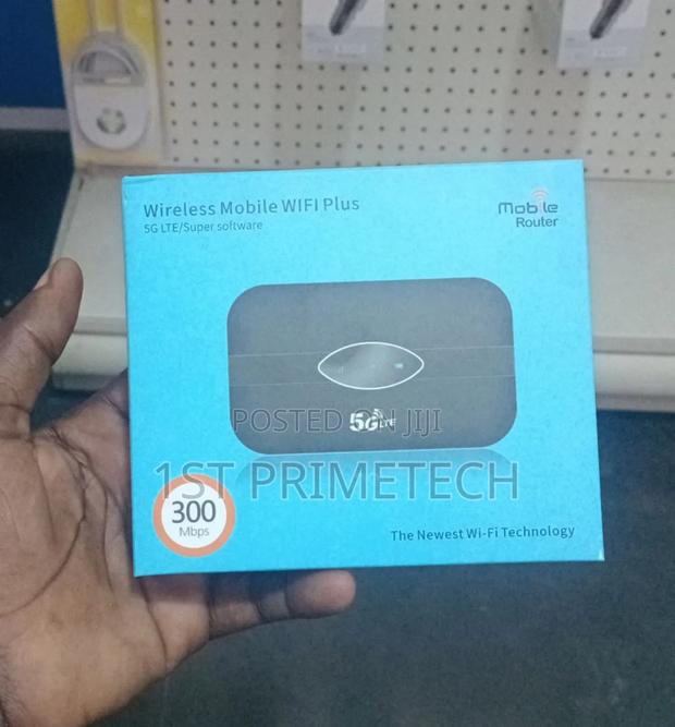 Universal 4g Mifi photo 2