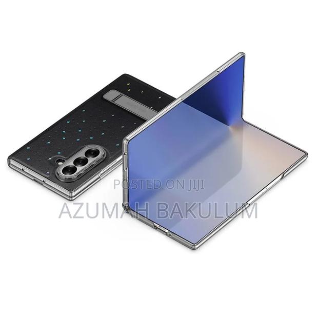 Samsung Galaxy Z Fold 7 Dux Ducis Stex Cover With Tempered Glass photo 4