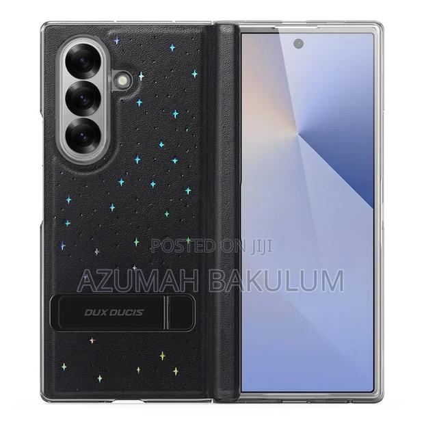 Samsung Galaxy Z Fold 7 Dux Ducis Stex Cover With Tempered Glass photo 7