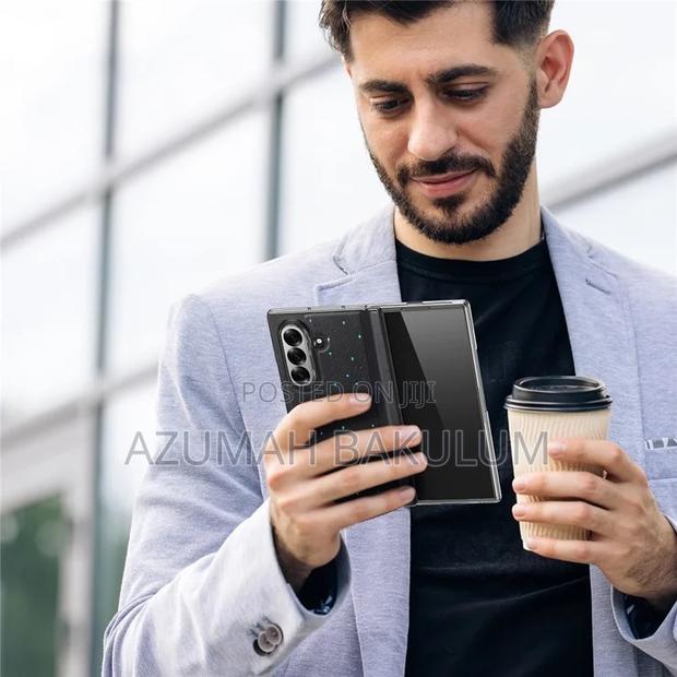 Samsung Galaxy Z Fold 7 Dux Ducis Stex Cover With Tempered Glass photo 8