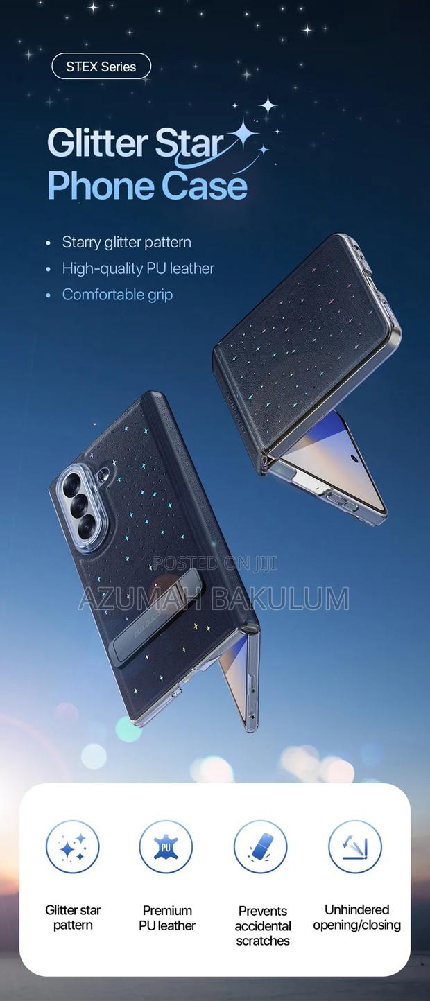 Samsung Galaxy Z Fold 7 Dux Ducis Stex Cover With Tempered Glass photo 9