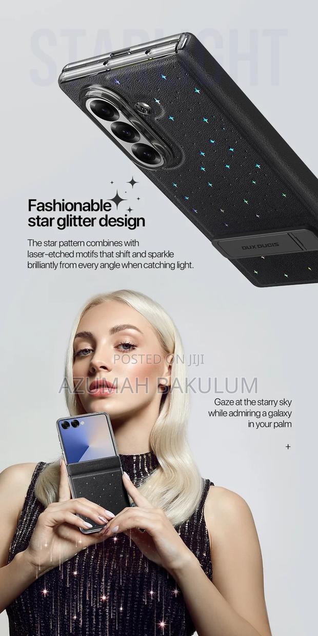 Samsung Galaxy Z Fold 7 Dux Ducis Stex Cover With Tempered Glass photo 10