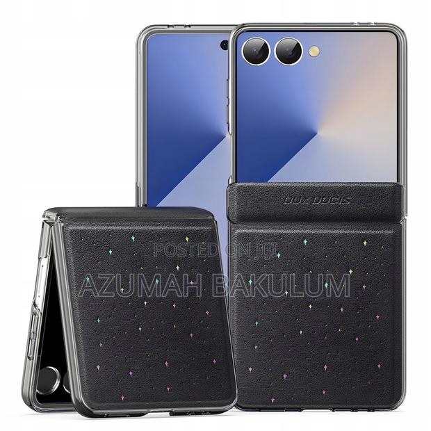 Samsung Galaxy Z Flip 7 Stex Series Case