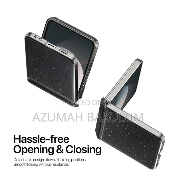Samsung Galaxy Z Flip 7 Stex Series Case photo 4