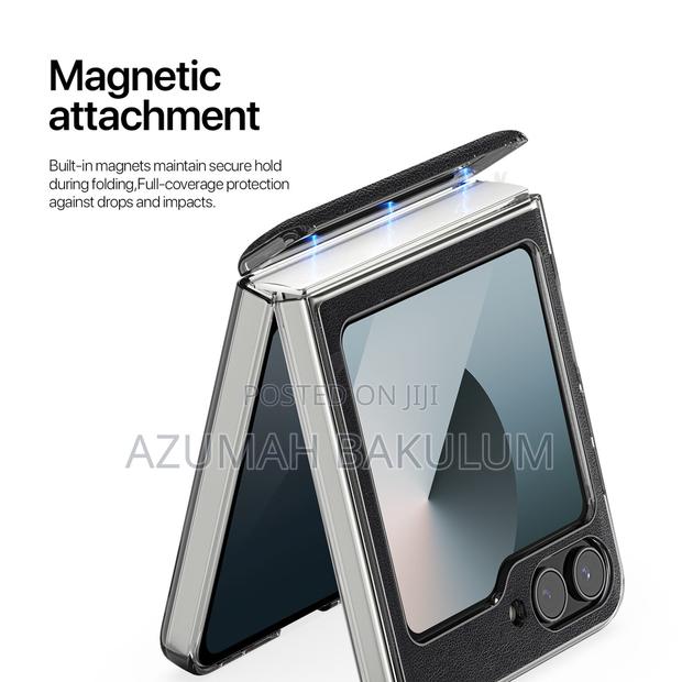 Samsung Galaxy Z Flip 7 Stex Series Case photo 6